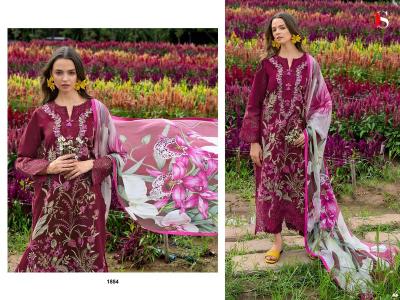 Deepsy mushq vol-3 casual salwar suit wholesale